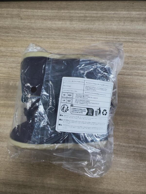 Sonsage Infant Baby Boys Girls Classic PU Leather Wedding Loafers Brogue Toddler Oxford Dress Shoes First Steps Walking Flat Lazy Crib Shoe - Image 8