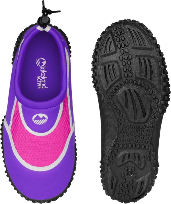 Lakeland Active Girl's Eden Aquasport Water Shoes Barefoot Wild Swimming Sea Beach Holiday Paddleboard Canoe Surf - Image 5