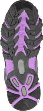 Mountain Warehouse Oscar Kids Walking Boots – Suede Footwear with Sturdy Grip, Padded Ankles & Strong Outsole – For Spring Summer Travelling, Hiking, Camping - Image 2