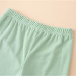 Girl Trousers Set Raglan Long Sleeve Ruffle Top Shirt Print Pants Kid 2 Pcs Outfits Clothes 3-7 Years - Image 6