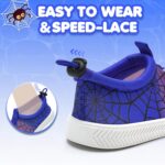 Water Shoes Kids Swim Beach Shoes Toddler Boys Girls Quick-Dry Pool Aqua Wet Shoes - Image 5