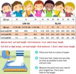 Dhinash Boys' Fashion Trainers Girls Low-Top Trainers Kids Sneakers Tennis Shoes Running Shoes Athletic Barefoot Shoes Walking Shoes Sports Shoes Unisex - Image 7