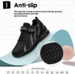 ASHION Boys Trainers Kinder Sneakers Turnschuhe Running Shoes Fitness Lightweight Casual Jogging Shoes - Image 5