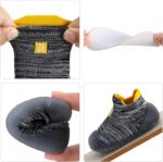 Cheerful Mario Baby Boys Girls First Walking Shoes Toddler Shoes Breathable Antislip Flexible Baby Shoes - Image 4