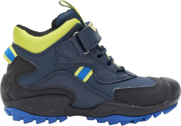 Geox Boy's J New Savage B a Sneaker - Image 4