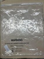 Flypigs Girls Dresses Short Sleeve Princess Dress for Girl A-line Elegant Party Wedding Dress Solid Color School Outfits Clothes for Kids Girls 3-12 Years - Image 8