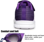 Boys Girls Trainers Sneakers for Kids Running Tennis Shoes for Toddler/Little Kid/Big Kid - Image 6