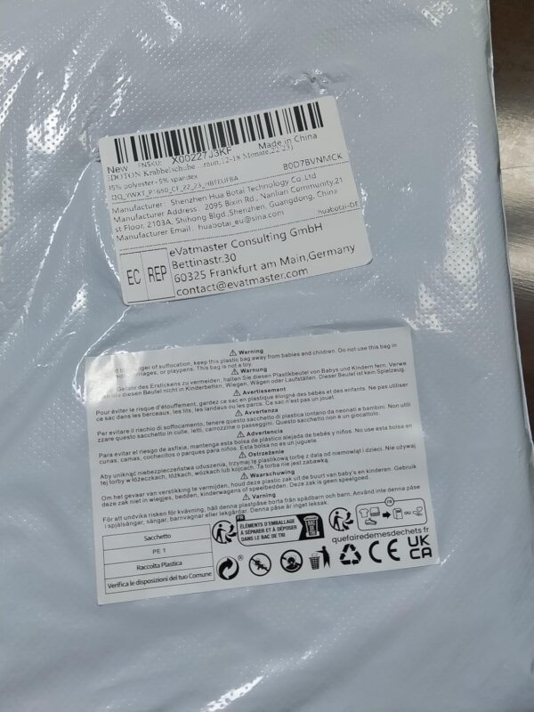 Baby Sock Shoes Infant First Walking Shoes Non Slip Rubber Sole Sneakers Outdoor Shoes for Toddlers Baby Boys Girls - Image 8