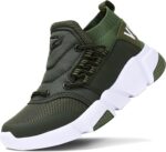 Boys Trainers Kids Running Shoes Child Athletic Shoes Casual Walking Shoes Boys Tennis Shoes Outdoor Sport Sneakers