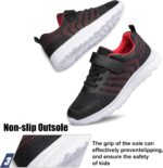Boys Girls Trainers Sneakers for Kids Running Tennis Shoes for Toddler/Little Kid/Big Kid - Image 5