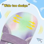 HOBIBEAR Kids Wide Barefoot Shoes for Boys Girls Outdoor Trail Running Minimalist Walking Shoes - Image 2