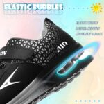 ASHION Boys Trainers Kids Sneakers Air Shoes Girls Tennis Running Walking Arch Support Lightweightreathable Sport Athletic - Image 4