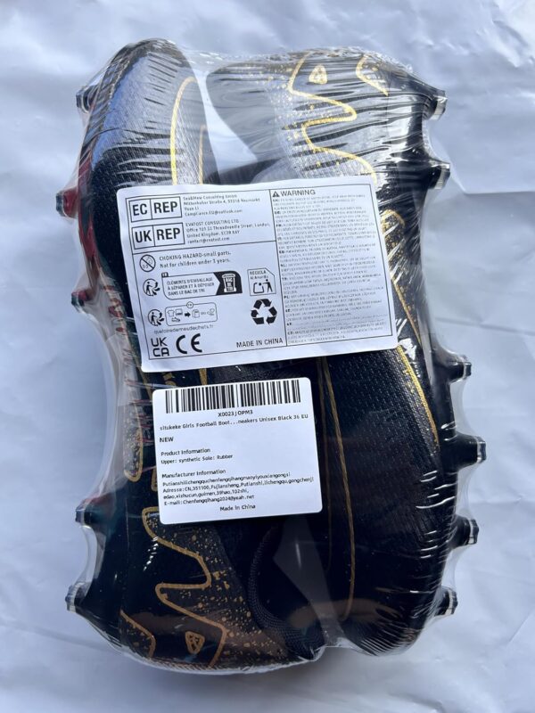 situkeke Girls Football Boots Training Sport Running Shoes Profession Competition Teenager Boys Breathable Sneakers Unisex - Image 7