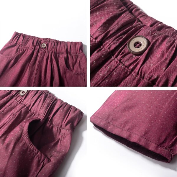 Nwada 4 Piece Boy Suits Boys Wedding Suit Page Boy Party Prom Formal Tuxedo Suits 3-4 Years - Image 7