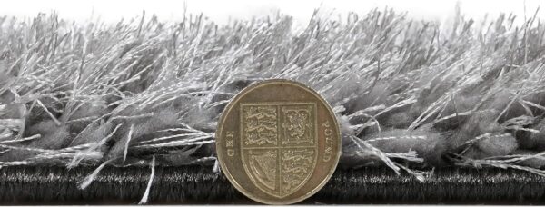 Rugs4Sale 4cm Thick Pile Super Soft Shaggy Modern Area Living Room 3D Pattern Non-Shedding. Ideal For Bedroom, Hall, Kids Baby Room, Indoor & Outdoor Rugs Hallway Runners Carpet Mat(120x170cm) - Image 3