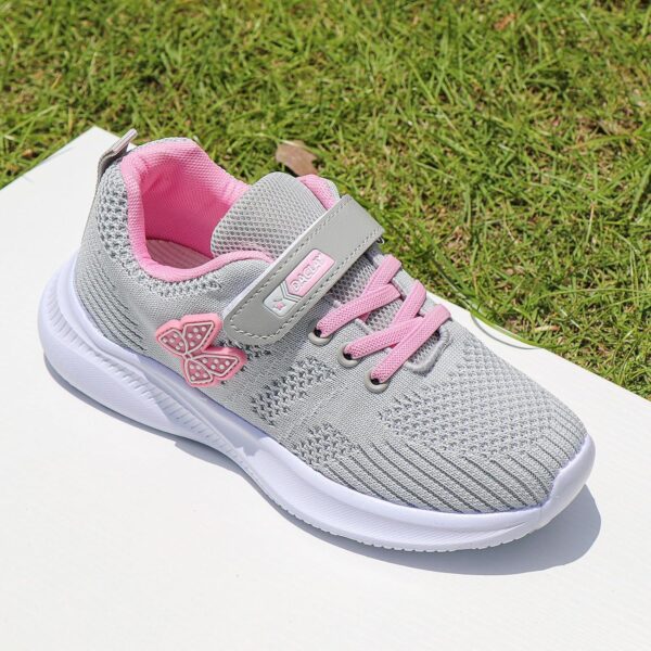 Kids Girls Sports Shoes Boys' Basketball Shoes Sports Running Shoes - Image 5