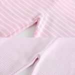 Baby Bodysuits Baby Pants Trousers Baby Clothes Short Sleeve Bodysuits One-Piece for Baby Boys and Girls - Image 5