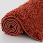 Living Room Rug - Cosy, Soft and Easy-to-Clean Area Rugs for Bedrooms and Kitchens, (Terra, 80 x 300 cm) - Image 5