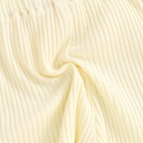 PanLidapan Toddler Infant Baby Girl 3 Pack Shorts Elegant Elastic Waist Bow Bottoms Summer Casual Clothes - Image 6