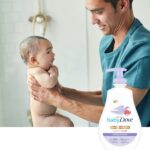 Baby Dove Calming Moisture Head to Toe Baby Wash 400 ml 6 Pack - Image 5