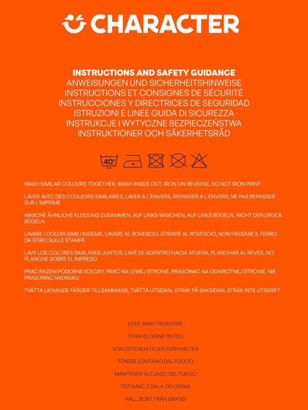 Disney Lilo And Stitch Pyjamas | Stitch PJs For Girls | Long Sleeve Tie Dye Girls Pyjamas | Kids Pyjamas Ages 5 to 13 Years - Image 10