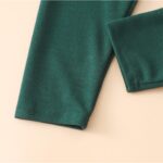 DHASIUE Girl Trousers Set Raglan Long Sleeve Ruffle Top Shirt Print Pants Kid 2 Pcs Outfits Clothes 3-7 Years - Image 7