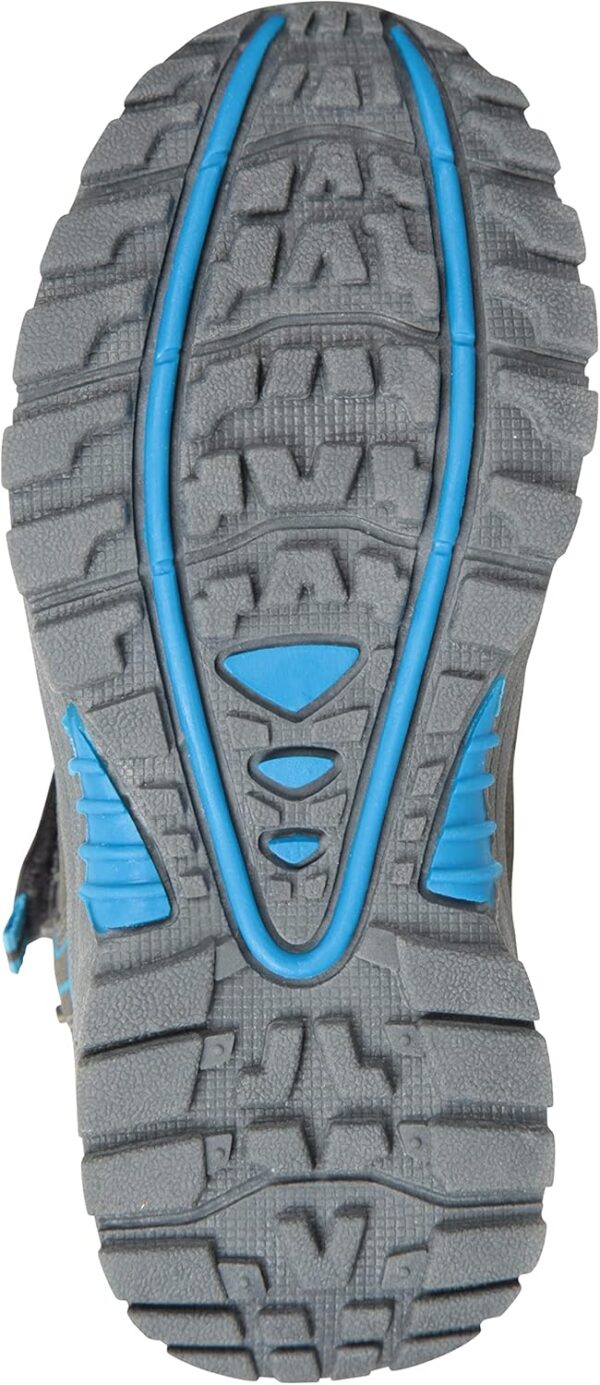 Mountain Warehouse Drift Junior Kids Boots - Waterproof Rain Shoes, Durable & Breathable, Boys & Girls - Walking, Hiking & Outdoors - Image 3