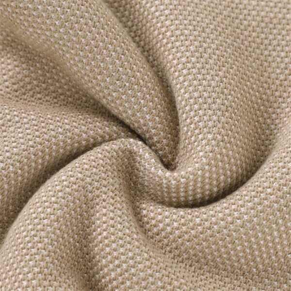 Dark Bloomers Toddlers Hat Boy Knitted Baby Jumpsuit Romper Cotton Outfits Sweater Set Girl Boys Romper&Jumpsuit Valentines Day Baby Girl - Image 7