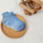 ARERWA Toddler Grip Socks 12 Pairs Anti-slip Toddler Socks Non Slip Baby Ankle Socks for 6-12 Months 1-7 Years Boys Girls - Image 4