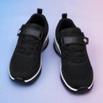 Kids Trainers Boys Girls Walking Running Shoes Athletic Sneakers Child Lightweight Breathable Tennis Sports Shoes - Image 3