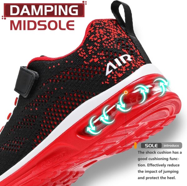 Boys Trainers Kids Running Shoes Child Sneaker Girls Athletic Casual Sports Walking Shoes Fashion Comfortable - Image 4