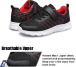 Boys Girls Trainers Sneakers for Kids Running Tennis Shoes for Toddler/Little Kid/Big Kid - Image 4
