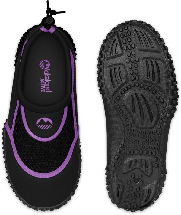 Lakeland Active Girl's Eden Aquasport Water Shoes Barefoot Wild Swimming Sea Beach Holiday Paddleboard Canoe Surf - Image 5