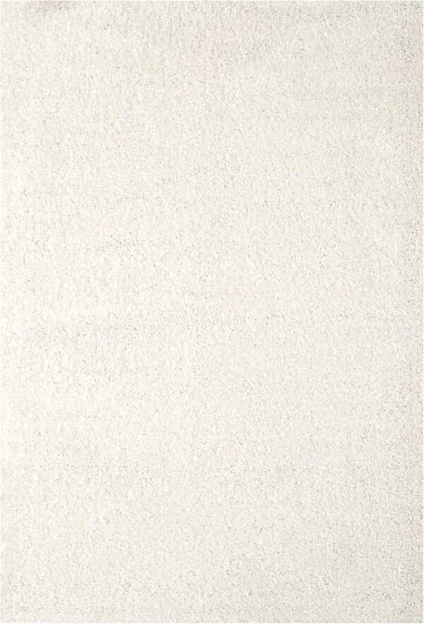 Living Room Rug - Cosy, Soft and Easy-to-Clean Area Rugs for Bedrooms and Kitchens, (White, 80 x 150 cm) - Image 7