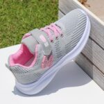 Kids Girls Sports Shoes Boys' Basketball Shoes Sports Running Shoes - Image 4