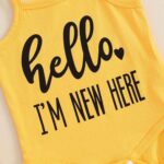 Dubute Newborn Baby Girl Summer Clothes Sleeveless Romper Bodysuit + Floral Bloomers Short + Headband Infant 3Pcs Outfit - Image 5