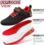 Boys Trainers Kids Running Shoes Child Sneaker Girls Athletic Casual Sports Walking Shoes Fashion Comfortable - Image 2