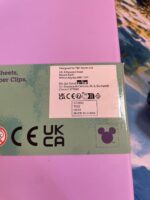 Disney Stitch DIY Journal Kit for Kids Teens A5 Diary Art Supplies Stickers Sticky Notes Keyring Coloured Pens Arts and Crafts Stitch Gifts - Image 11