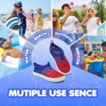 Water Shoes Kids Swim Beach Shoes Toddler Boys Girls Quick-Dry Pool Aqua Wet Shoes - Image 6