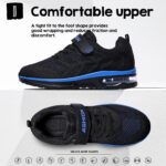 Kids Trainers Boys Girls Walking Running Sneakers Lightweight Child School Shoes - Image 6