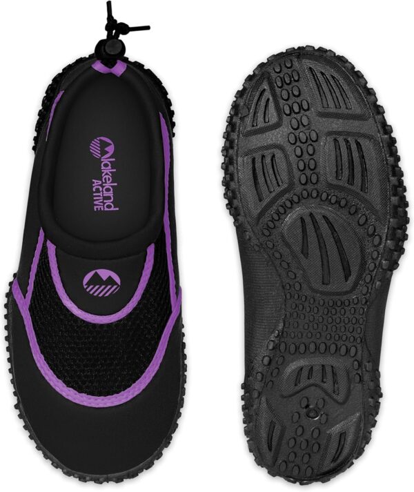 Lakeland Active Girl's Eden Aquasport Water Shoes Barefoot Wild Swimming Sea Beach Holiday Paddleboard Canoe Surf - Image 7