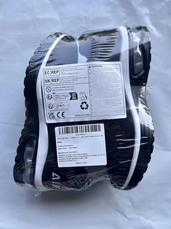 Kids Trainers Boys Girls Walking Running Shoes Athletic Sneakers Child Lightweight Breathable Tennis Sports Shoes - Image 7