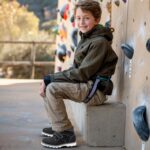 Harvest Land Boys Ankle Boots Waterproof Walking Shoes Boy Combat Boot - Image 2