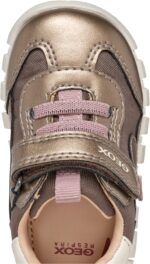 Geox Baby Girl's B Iupidoo Sneaker - Image 8