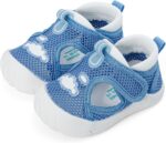 MASOCIO Baby Boys Girls Summer Shoes Infant Toddler Sandals Soft Sole Anti-Slip Shoes - Image 2