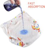 Max Shape Potty Training Pants Girls 2T,3T,4T,Toddler Training Underwear for Baby Girls 4 Pack - Image 4