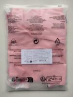 Newborn Baby Girl Clothes Set, Long Sleeve Outfits Ruffle Top and Trousers, T-shirt with Bowknot and Trousers with Butterfly, Baby Girl Outfit for 6-36 Months Baby Girl, Pink - Image 8