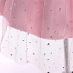 Cichic Girls Party Dress Toddler Girls' Princess Dresses for Birthday Bridesmaid Wedding Occasion Sparkly Frocks 2-12 Years Old… - Image 7
