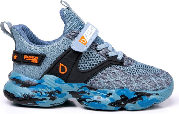 Girls Bow Princess Sandals with Soft Sole - Image 5