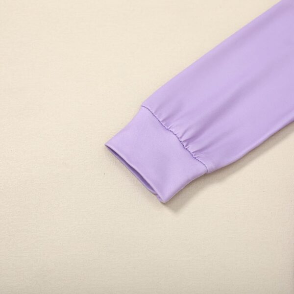 Kids Clothes 2pcs Girls Clothing T Shirt & Jeans Set for 12Months-5T Girls Perfect as Birthday or Baby Easter Outfit - Image 6